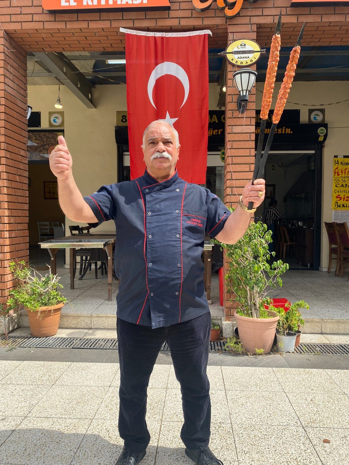 Baba Onbaşılar — ustamızdan kare